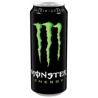 Monster Energy Green 12x500ml Can CCEP