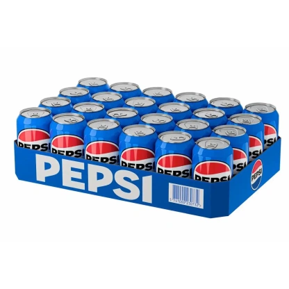 Pepsi Cola 24x330ml Can – Image 3